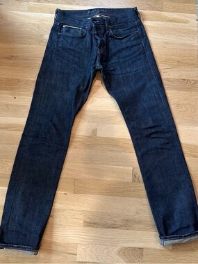 Banana Republic Selvedge Men's Slim Fit Jeans
